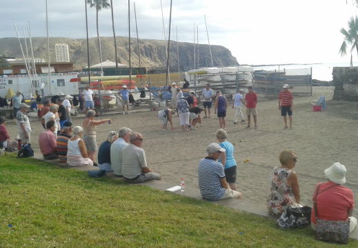 Campeonato de rayuela en Costa Adeje (916 visits) Campeonato de rayuela en Costa Adeje Campeonato de rayuela en Costa Adeje
