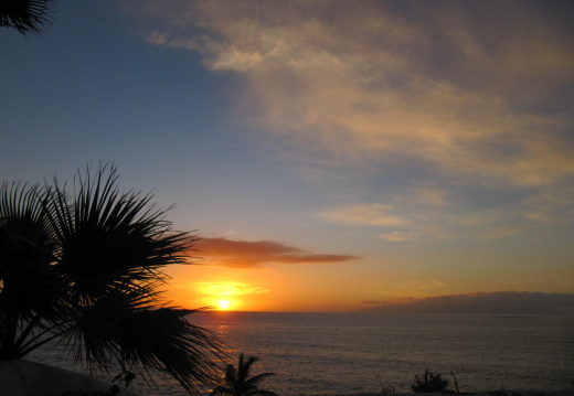 Atardecer en Costa Adeje (1809 visits) Atardecer en Costa Adeje Atardecer en Costa Adeje