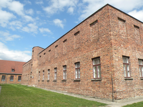 Barracon de Auschwitz