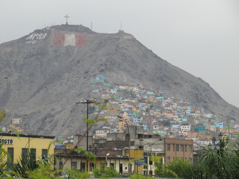 Vista del Cerro