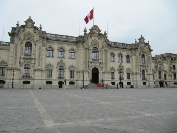 Palacio del Gobierno