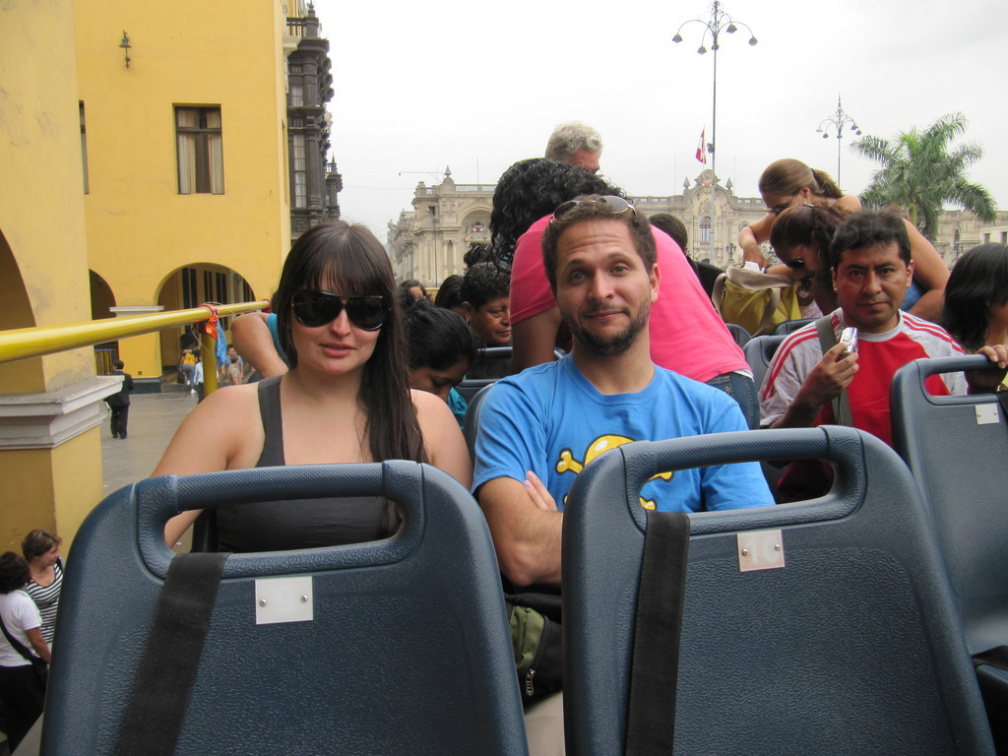 CityTour por Lima