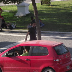 Juan Pablo... buscando alguna (1637 visits) Juan Pablo... buscando alguna "victima" por la calle... Juan Pablo... buscando alguna