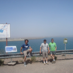 Bonita fotod de los 3 en el embalse el Chocon... (26669 visits) Bonita fotod de los 3 en el embalse el Chocon... Bonita fotod de los 3 en el embalse el Chocon...