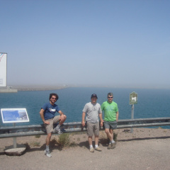 Bonita fotod de los 3 en el embalse el Chocon... (37902 visits) Bonita fotod de los 3 en el embalse el Chocon... Bonita fotod de los 3 en el embalse el Chocon...