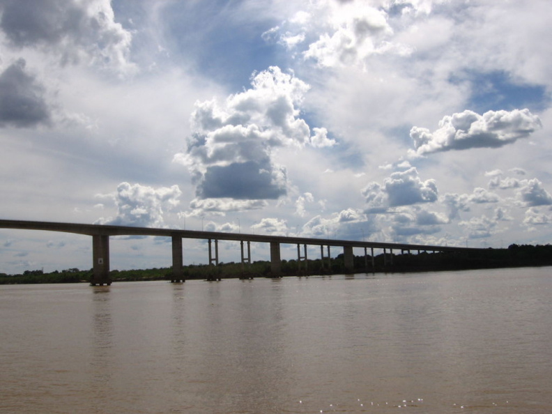 Puente del Rio Sao Francisco