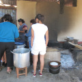 Cochabamba... segunda comida del dia 