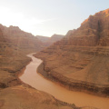 Ultima foto del rio Colorado