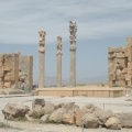 Un poco mas de ruinas de Persepolis
