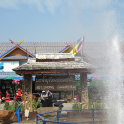 Hot Spring - Chiang Rai