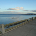 Costanera y Estrecho de Magallanes en Punta Arenas